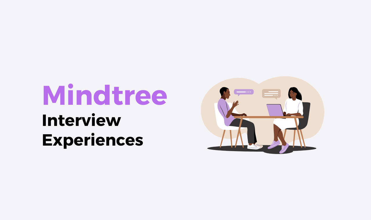 Mindtree Interview Experiences